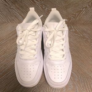 Youth NIKE Air Force ones